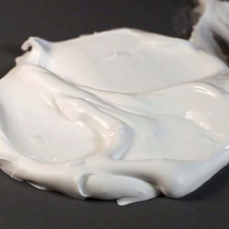 Паста акриловая рельефная Тонкая, банка 250 мл - «Таир»