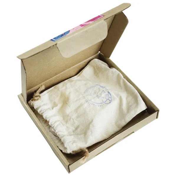 Палитра художественная керамическая, Like palitra, "КОРАБЛИК" 14 х 9 х 1 см - «Таир»