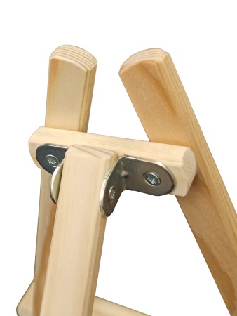 Мольберт художественный настольный 2, 26х21 глубина 20 см - «Таир»