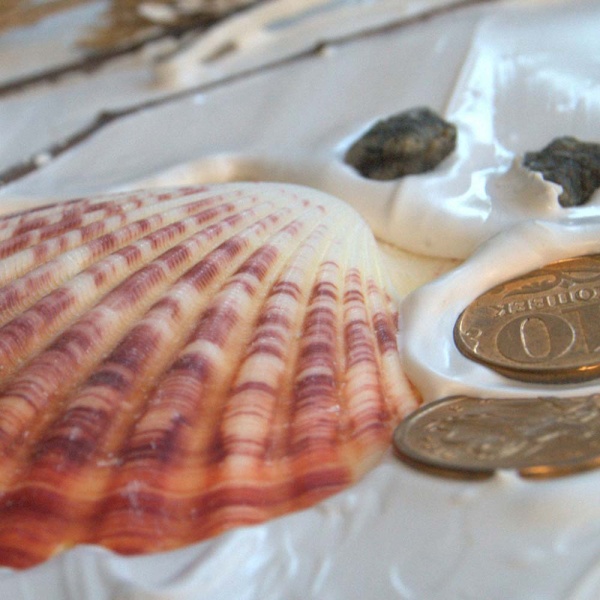 Паста акриловая рельефная Тонкая, банка 250 мл - «Таир»