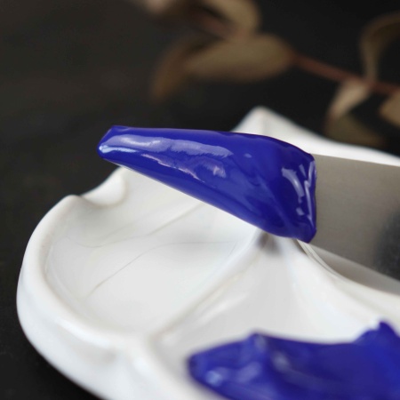 Художественные акриловые краски Кобальт синий, краска "Акрил-Арт", банка 100 мл на оптовом сайте бренда ТАИР