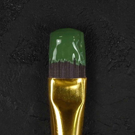 Художественные акриловые краски Оксид хрома, краска "Акрил-Арт", банка 100 мл на оптовом сайте бренда ТАИР