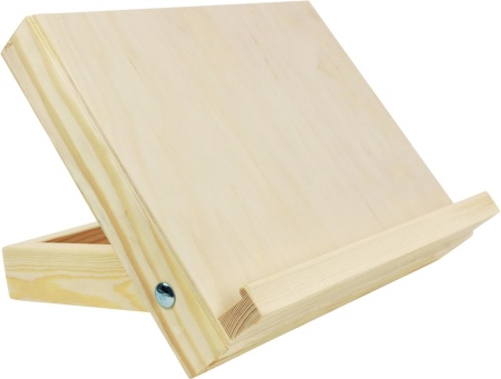 Мольберт-планшет настольный,"TAIR", 25 х 32 х 25 см, сосна, фанера - «Таир»