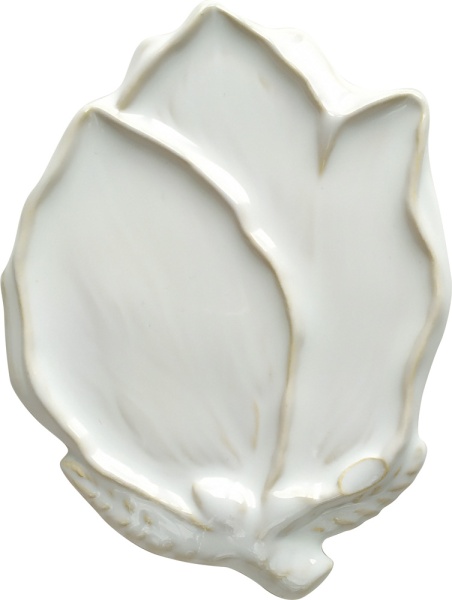 Палитра художественная керамическая, "Like Palitra", "МАГНОЛИЯ" 16 х 12,5 х 1 см - «Таир»