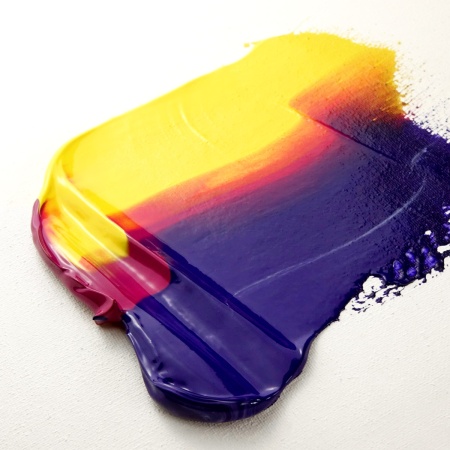 Художественные акриловые краски Фиолетовый, краска "Акрил-Арт", туба 45 мл на оптовом сайте бренда ТАИР