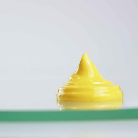 Художественные акриловые краски Жёлтый средний, краска "Акрил-Арт", банка 100 мл на оптовом сайте бренда ТАИР