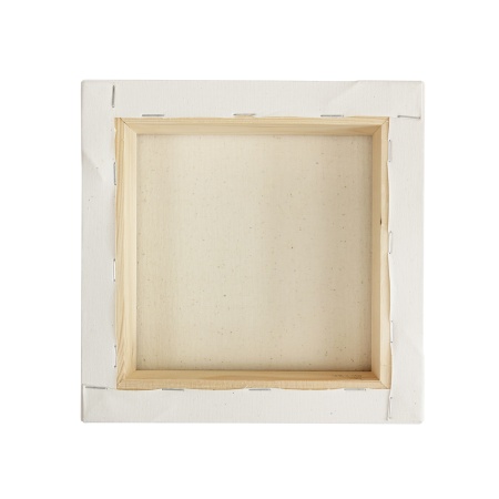 Холст 3D на подрамнике, "TAIR", хлопок, акриловый грунт, 270 г/м2, 20 х 20 см - «Таир»