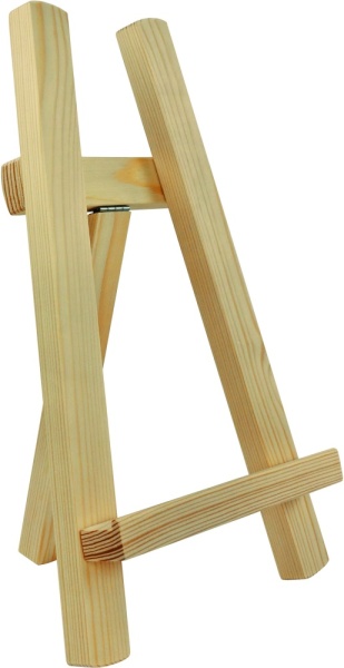 Мольберт-лира настольный, "TAIR", 21 х 35 см, сосна - «Таир»