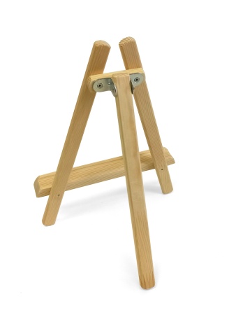 Мольберт художественный настольный 2, 26х21 глубина 20 см - «Таир»