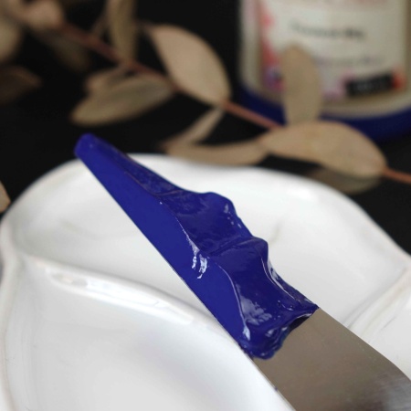 Художественные акриловые краски Голубой ФЦ, краска "Акрил-Арт", банка 100 мл на оптовом сайте бренда ТАИР