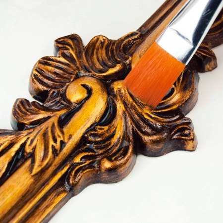 Лак битумный для состаривания, банка 100 мл - «Таир»