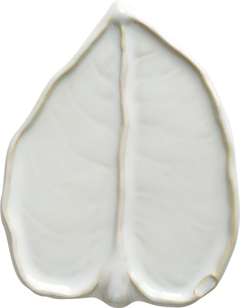 Палитра художественная керамическая, "Like Palitra", "АЛОКАЗИЯ" 16 х 12,5 х 1 см - «Таир»