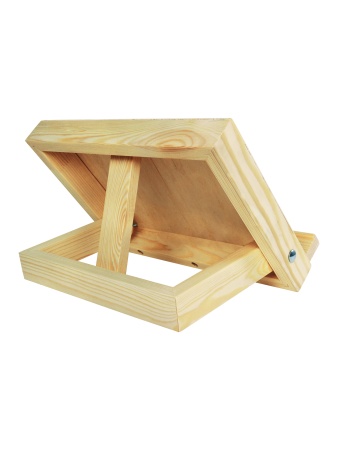 Мольберт-планшет настольный,"TAIR", 25 х 32 х 25 см, сосна, фанера - «Таир»