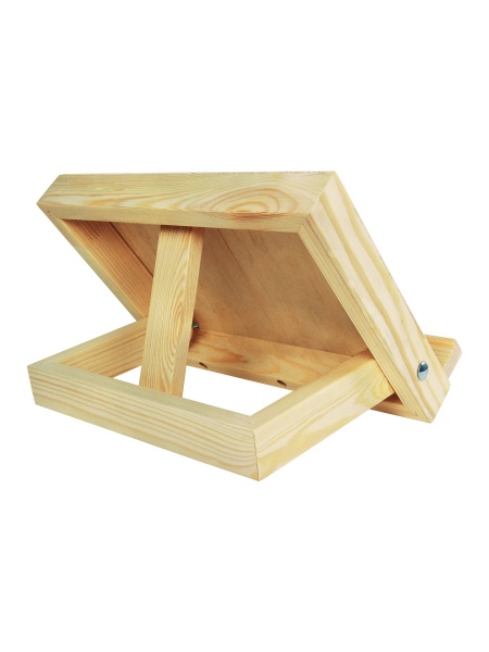 Мольберт-планшет настольный,"TAIR", 25 х 32 х 25 см, сосна, фанера - «Таир»