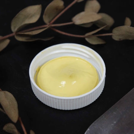 Художественные акриловые краски Неаполитанская жёлтая, краска "Акрил-Арт", банка 100 мл на оптовом сайте бренда ТАИР