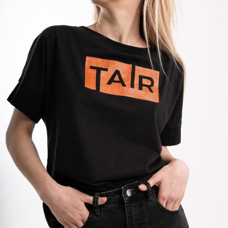 Медь, краска акриловая по ткани и коже, банка 50 мл - «Таир»