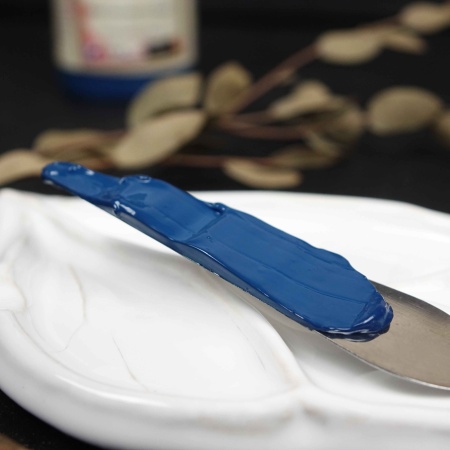 Художественные акриловые краски Марганцевая голубая, краска "Акрил-Арт", банка 20 мл на оптовом сайте бренда ТАИР