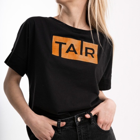 Бронза, краска акриловая по ткани и коже, банка 100 мл - «Таир»