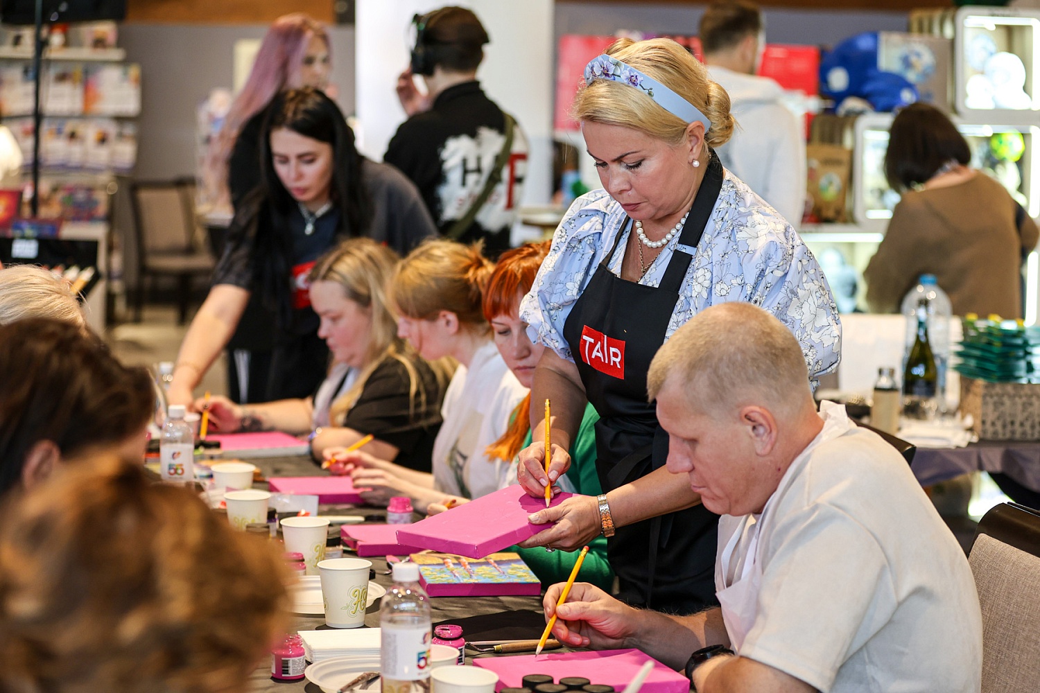 ТАИР на VI Съезде канцелярских розничных предприятий 2025