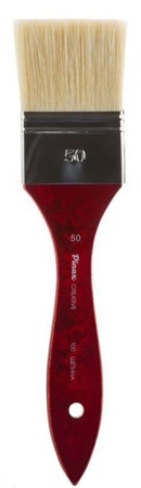 Кисть из щетины, "Pinax Creative", Флейц №50 Арт Авангард на сайте ТАИР