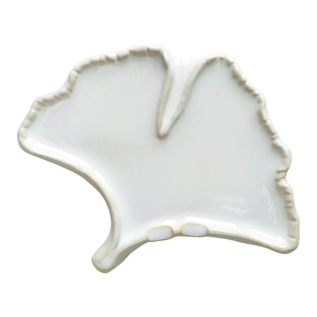 Палитра художественная керамическая, Like Palitra, "ГИНКГО" 16 х 13,5 х 1 см - «Таир»