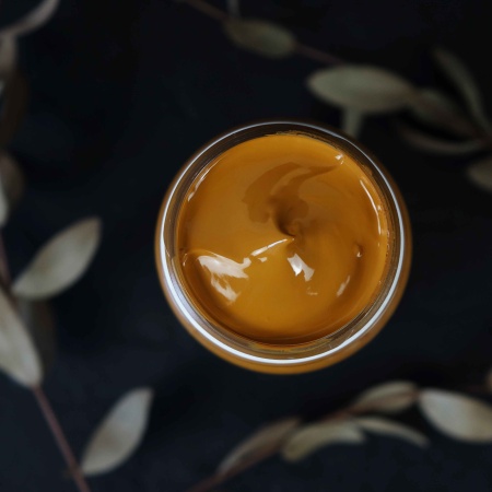 Художественные акриловые краски Охра золотистая, краска "Акрил-Арт", банка 100 мл на оптовом сайте бренда ТАИР