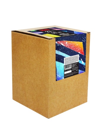 Набор акриловых красок по коже и ткани, "TAIR", 50 мл, 27 цветов - «Таир»