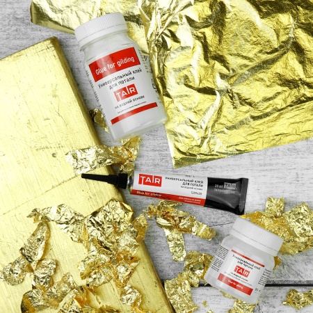 Универсальный клей для потали, банка 50 мл - «Таир»