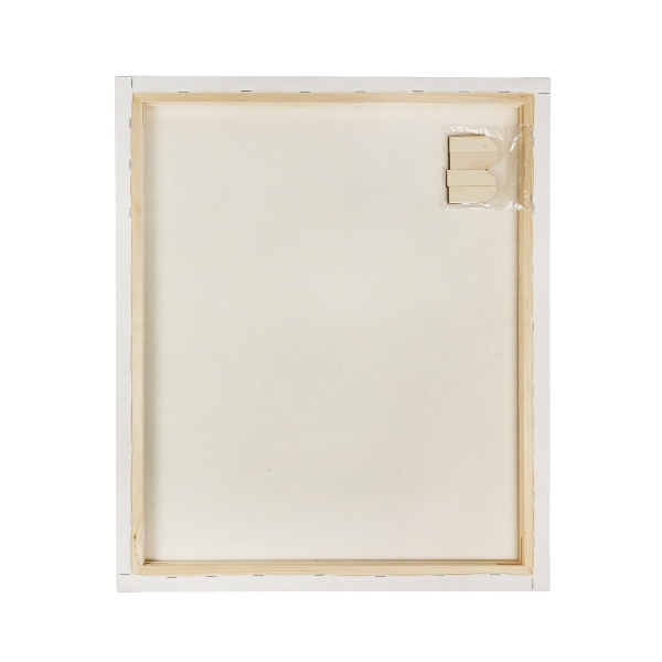 Холст на подрамнике, "TAIR", хлопок, акриловый грунт, 270 г/м2, 50 х 60 см - «Таир»