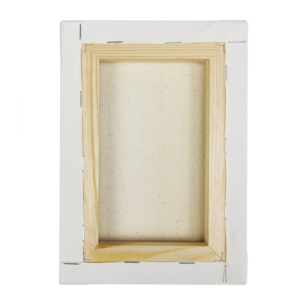 Холст на подрамнике, "TAIR", хлопок, акриловый грунт, 270 г/м2, 15 х 21 см - «Таир»