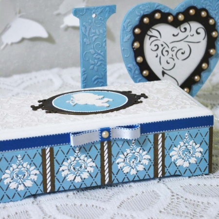 Паста акриловая рельефная Тонкая, банка 500 мл - «Таир»