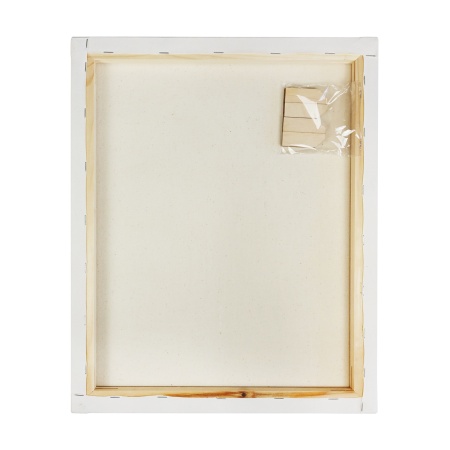 Холст на подрамнике, "TAIR", хлопок, акриловый грунт, 270 г/м2, 40 х 50 см - «Таир»