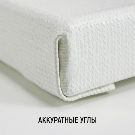 Холст на подрамнике, "TAIR", лён, масляный грунт, 480 г/м2, 20 х 30 см - «Таир»