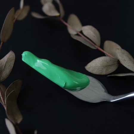 Художественные акриловые краски Зелёный светлый, краска "Акрил-Арт", банка 100 мл на оптовом сайте бренда ТАИР