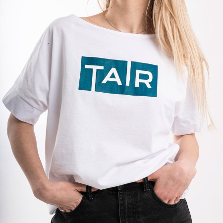 Бирюзовая, краска акриловая по ткани и коже, банка 50 мл - «Таир»