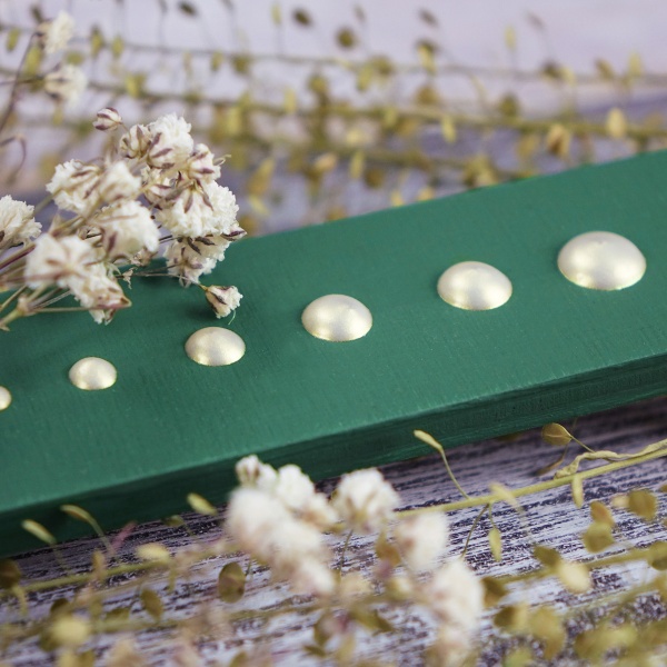 Жемчужно-золотистый, краска для создания жемчужин "Pearl Art", туба 25 мл - «Таир»