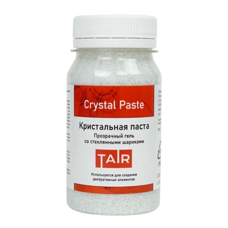 Кристальная паста, банка 100 мл - «Таир»