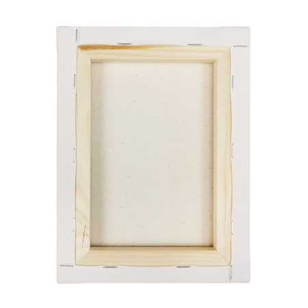 Холст на подрамнике, "TAIR", хлопок, акриловый грунт, 270 г/м2, 18 х 24 см - «Таир»