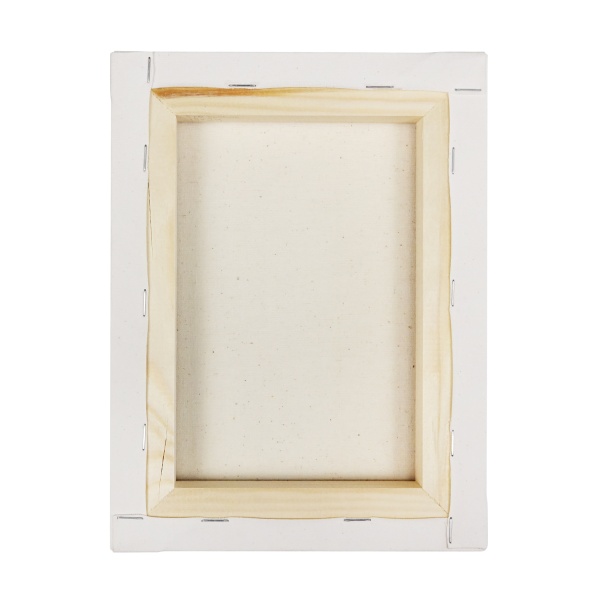 Холст на подрамнике, "TAIR", хлопок, акриловый грунт, 270 г/м2, 18 х 24 см - «Таир»