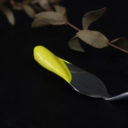 Художественные акриловые краски Лимонный, краска "Акрил-Арт", банка 100 мл на оптовом сайте бренда ТАИР