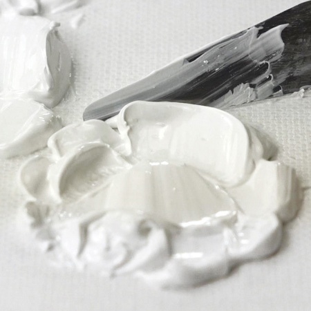 Паста акриловая рельефная Гибкая, банка 250 мл - «Таир»