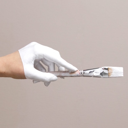 Художественные акриловые краски Белила титановые, краска "Акрил-Арт", банка 100 мл на оптовом сайте бренда ТАИР