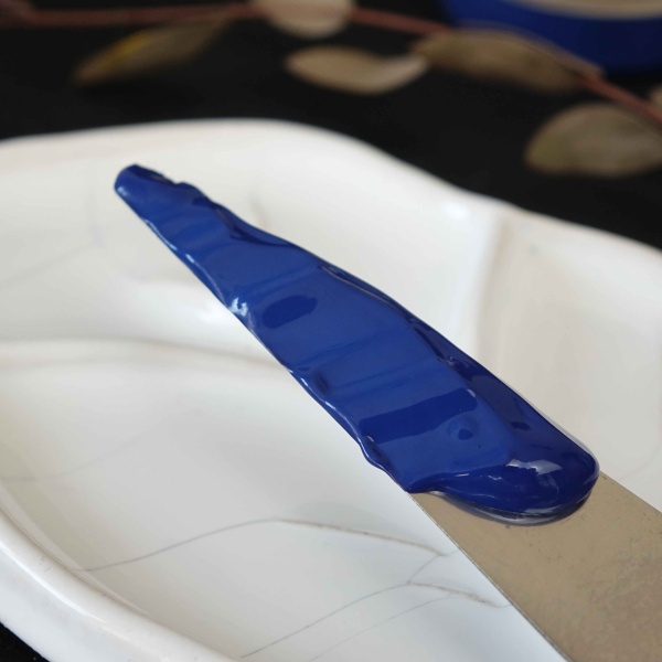 Художественные акриловые краски Синий циан, краска "Акрил-Арт", банка 20 мл на оптовом сайте бренда ТАИР