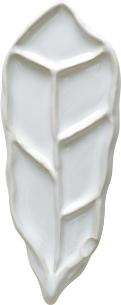 Палитра художественная керамическая, "Like Palitra", "ПЕРЫШКО длинное" 19 х 7,5 х 1 см - «Таир»