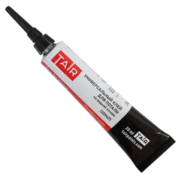 Универсальный клей для потали, туба 20 мл - «Таир»