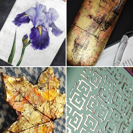 Универсальный клей для потали, туба 20 мл - «Таир»