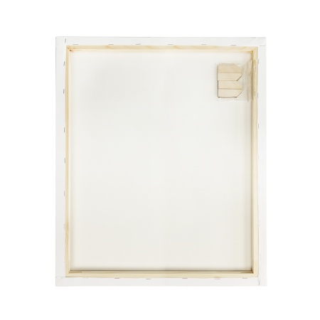 Холст на подрамнике, "TAIR", хлопок, акриловый грунт, 380 г/м2, 50 х 60 см - «Таир»