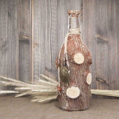 Паста акриловая рельефная Грубая, банка 250 мл - «Таир»