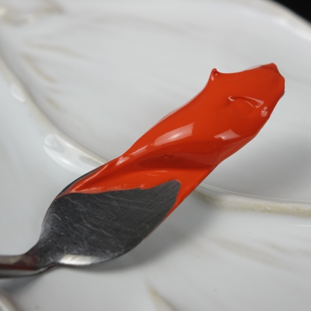 Художественные акриловые краски Красный светлый, краска "Акрил-Арт", банка 100 мл на оптовом сайте бренда ТАИР