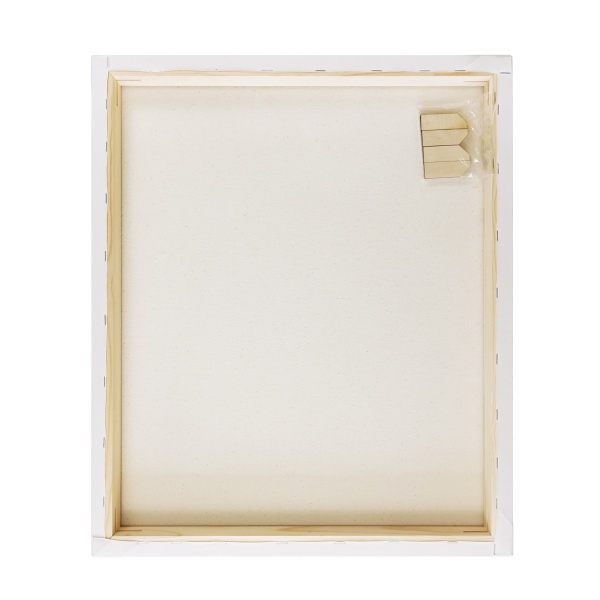 Холст 3D на подрамнике, "TAIR", хлопок, акриловый грунт, 270 г/м2, 50 х 60 см - «Таир»